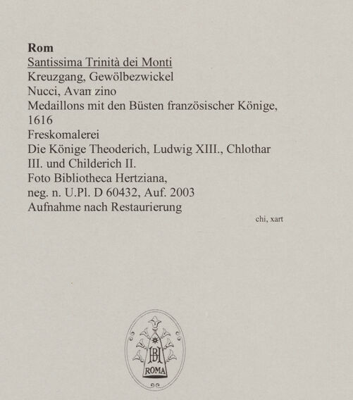 Rückseite von bh543575_recto