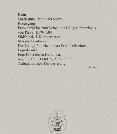 Rückseite von bh543578_recto