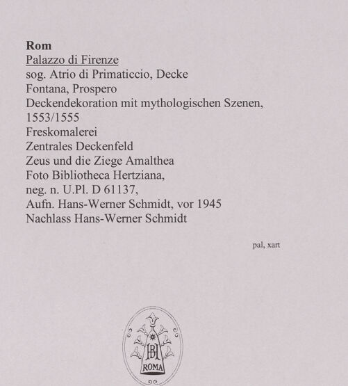 Rückseite von bh543727_recto