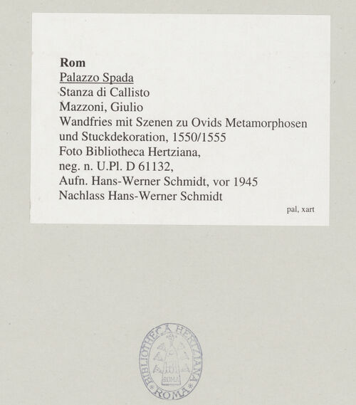 Rückseite von bh543734_recto