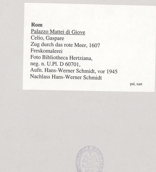 Rückseite von bh543746_recto