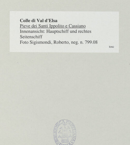 Rückseite von bh543799_recto