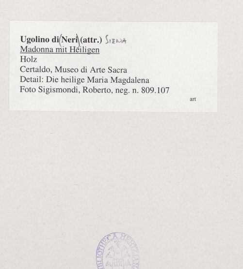 Rückseite von bh543871_recto