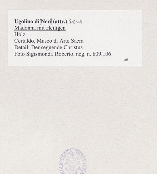 Rückseite von bh543872_recto