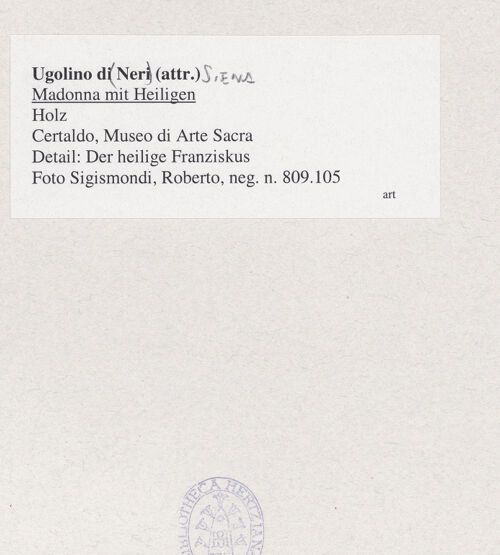 Rückseite von bh543873_recto