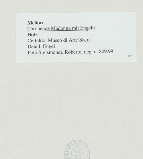 Rückseite von bh543879_recto