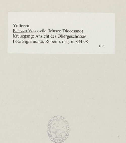 Rückseite von bh543885_recto