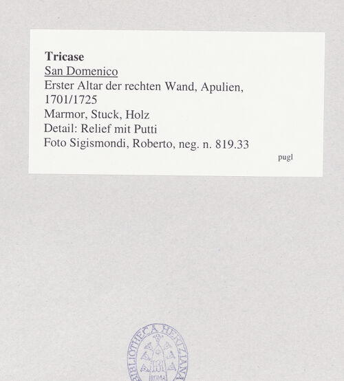 Rückseite von bh544048_recto