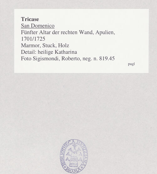 Rückseite von bh544084_recto