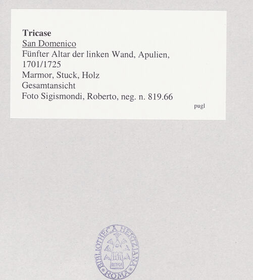 Rückseite von bh544096_recto