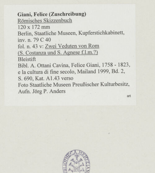 Rückseite von bh544281_recto