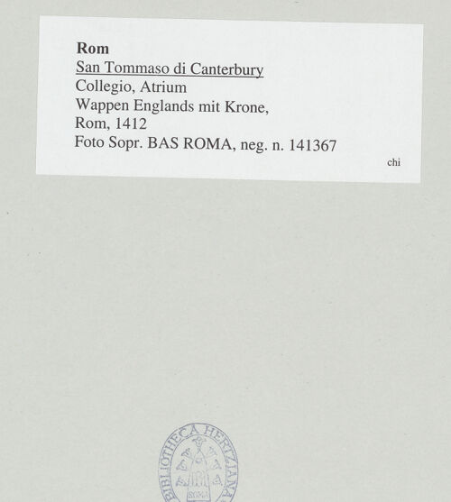 Rückseite von bh544405_recto