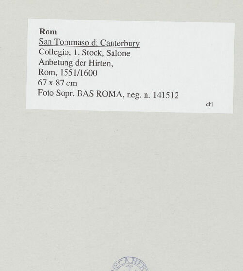 Rückseite von bh544420_recto