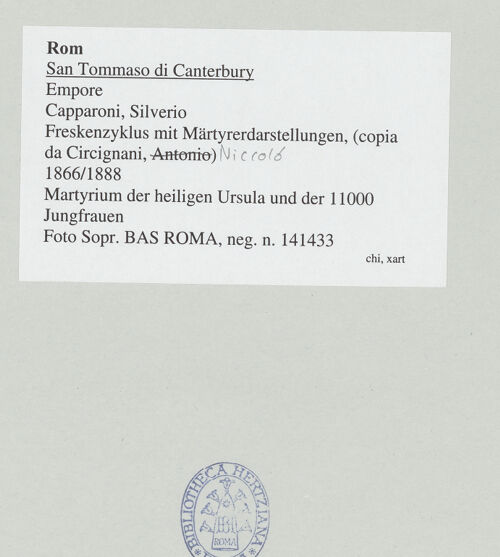 Rückseite von bh544428_recto