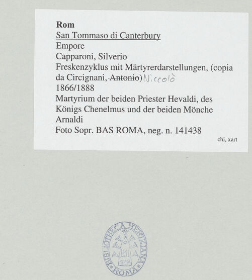 Rückseite von bh544432_recto