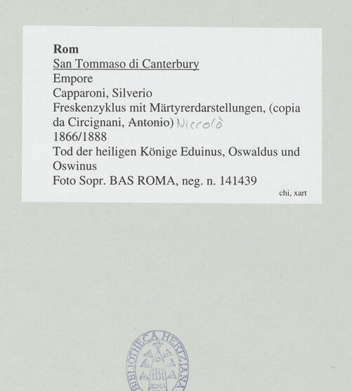 Rückseite von bh544433_recto