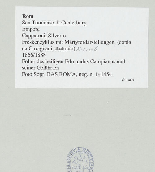 Rückseite von bh544443_recto