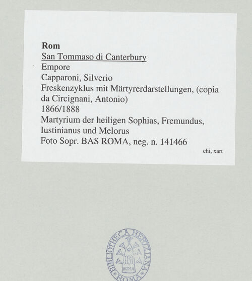 Rückseite von bh544446_recto