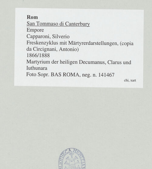 Rückseite von bh544447_recto