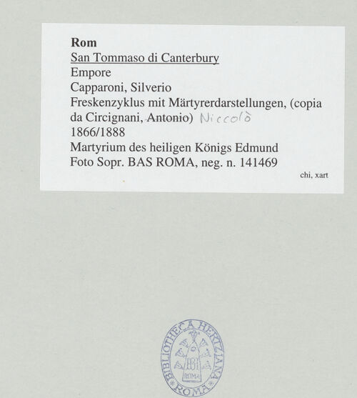 Rückseite von bh544449_recto