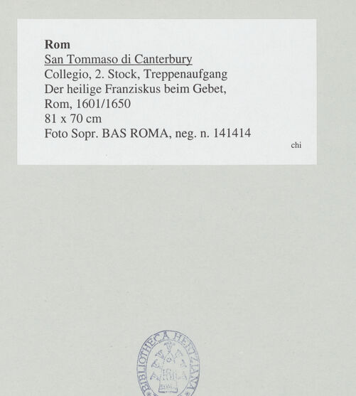 Rückseite von bh544458_recto