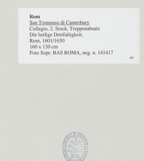 Rückseite von bh544460_recto