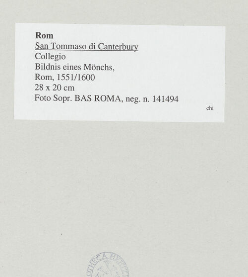 Rückseite von bh544468_recto