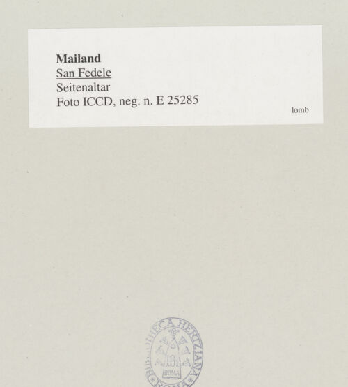 Rückseite von bh544566_recto