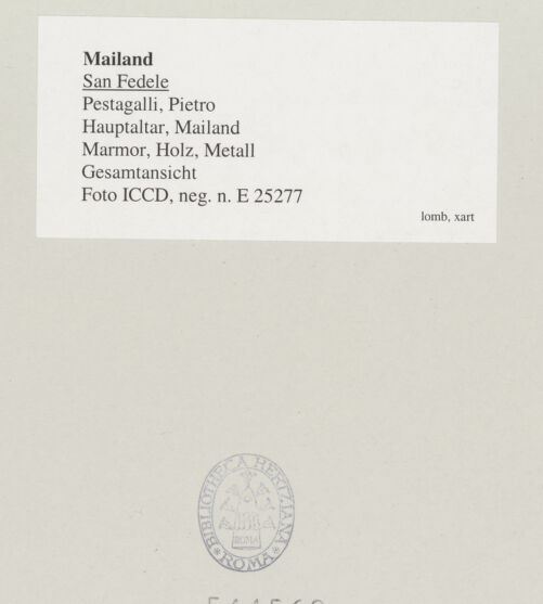 Rückseite von bh544569_recto