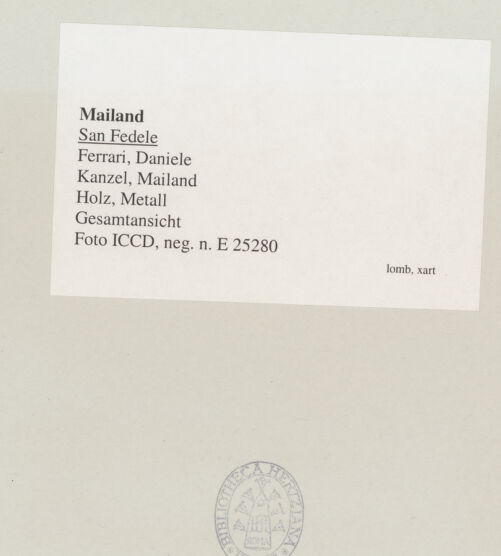 Rückseite von bh544571_recto