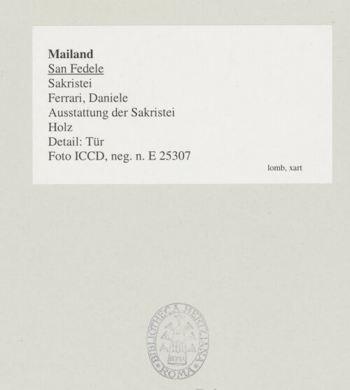 Rückseite von bh544574_recto