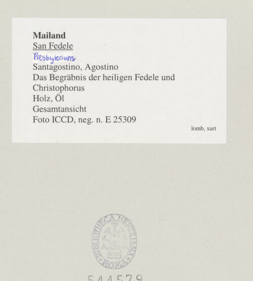 Rückseite von bh544579_recto