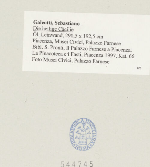 Rückseite von bh544745_recto