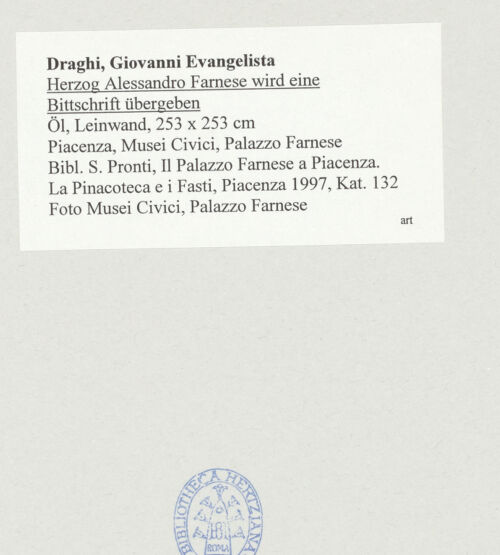 Rückseite von bh544792_recto