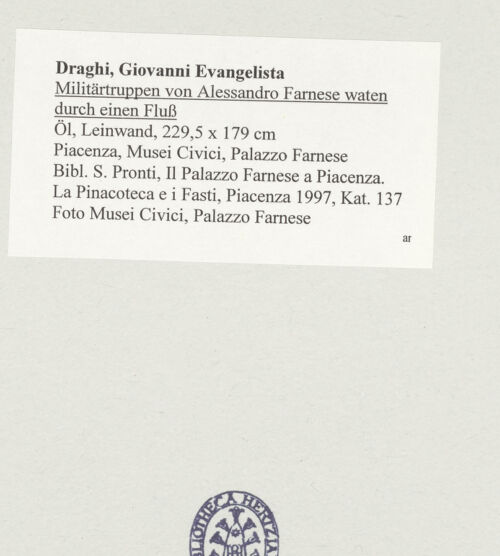 Rückseite von bh544799_recto