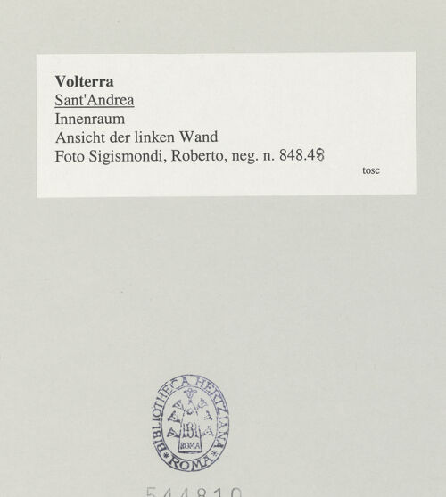 Rückseite von bh544810_recto