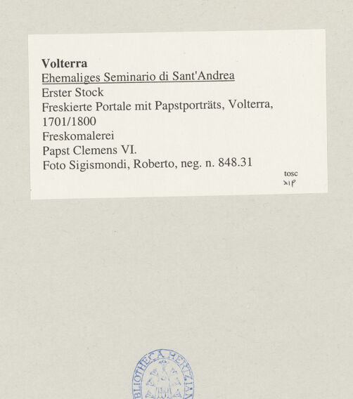 Rückseite von bh544816_recto