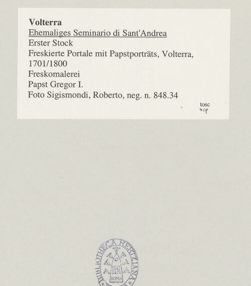 Rückseite von bh544818_recto