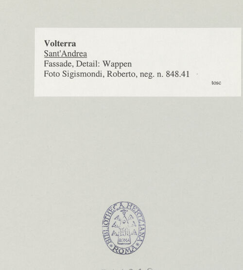 Rückseite von bh544819_recto