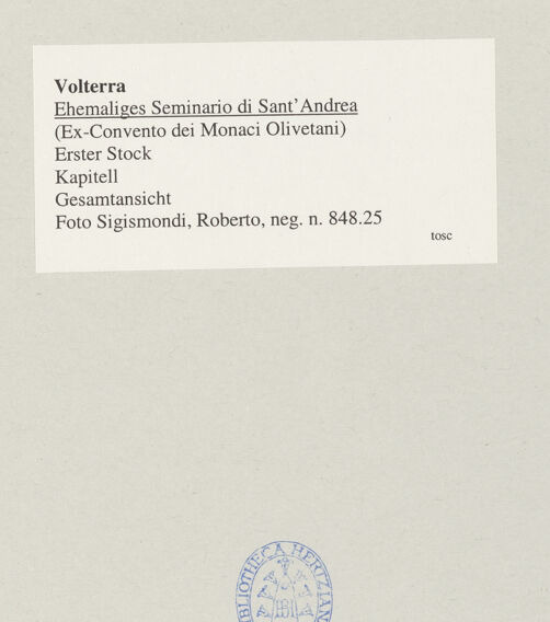 Rückseite von bh544827_recto