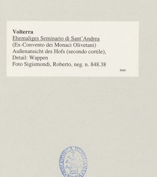 Rückseite von bh544829_recto