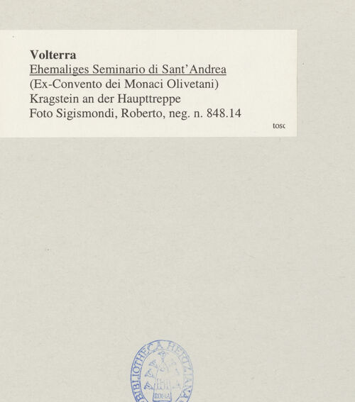 Rückseite von bh544835_recto