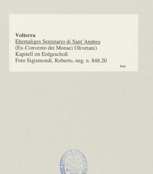 Rückseite von bh544838_recto