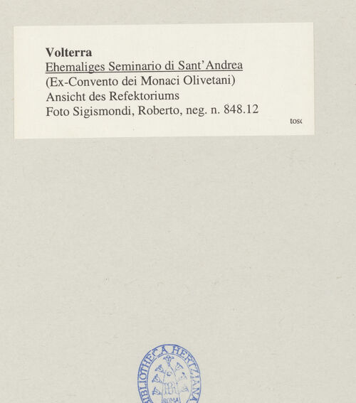 Rückseite von bh544844_recto