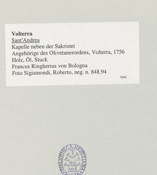 Rückseite von bh544852_recto