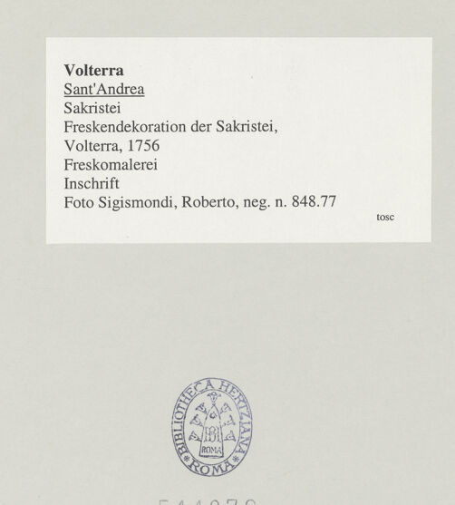 Rückseite von bh544872_recto