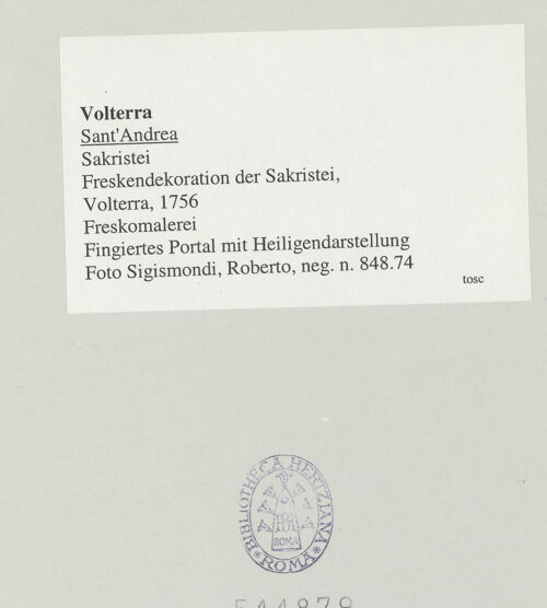 Rückseite von bh544879_recto