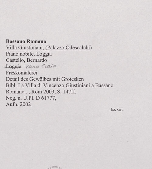 Rückseite von bh544906_recto