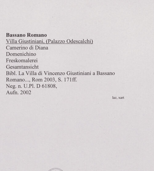 Rückseite von bh544907_recto