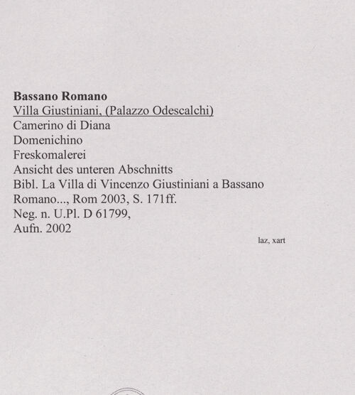 Rückseite von bh544910_recto